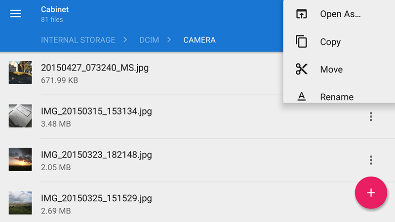 Illustration for article titled Use Cabinet to Manage Files on Your Android Device